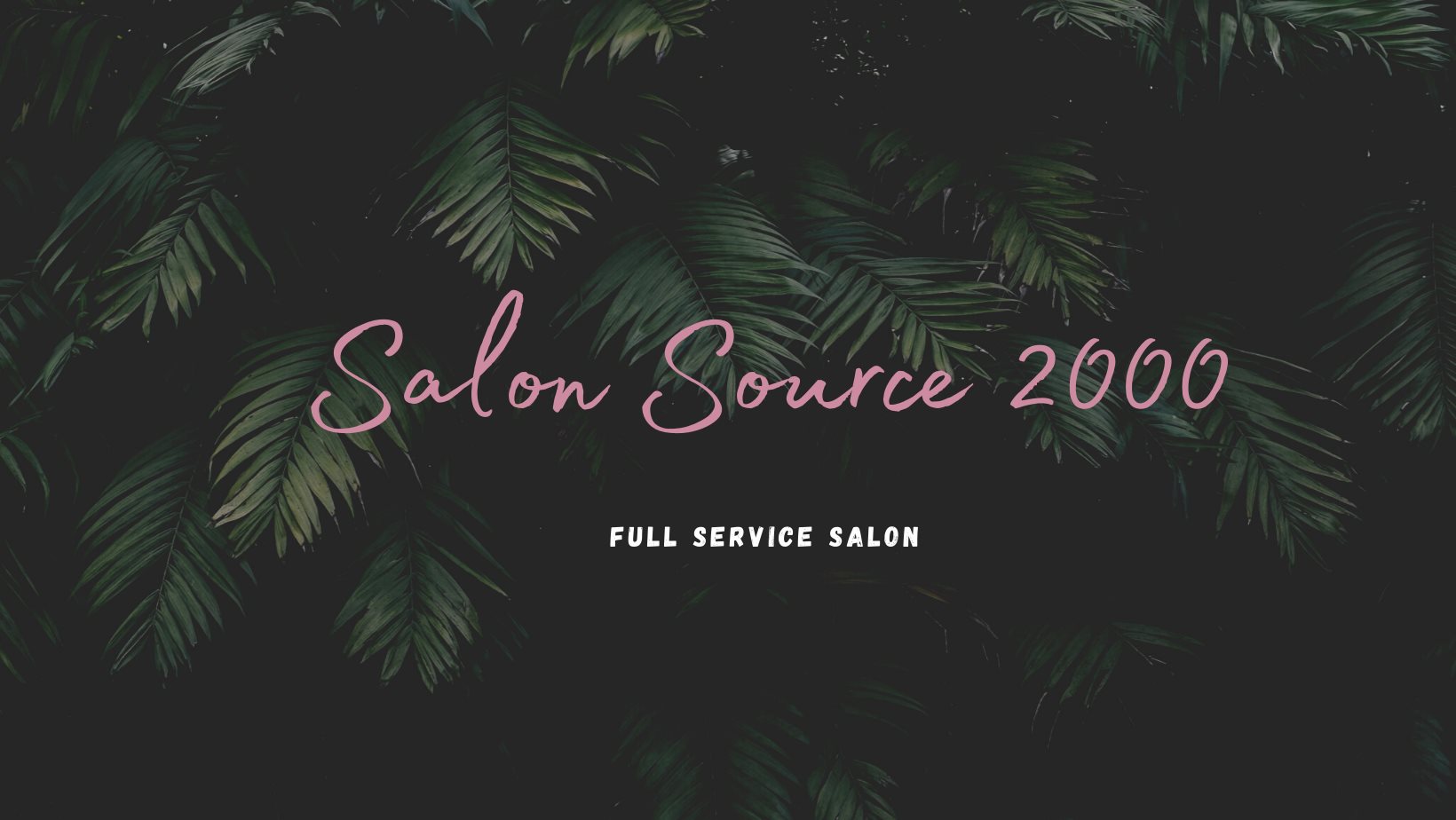Salon Source 2000