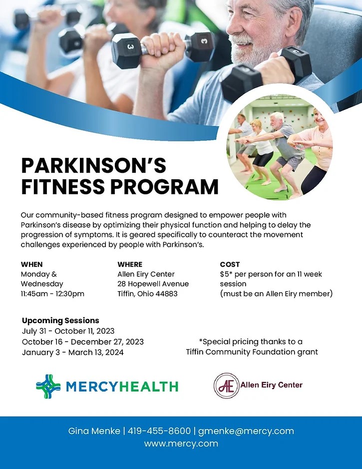 Parkinson's Fitness Program