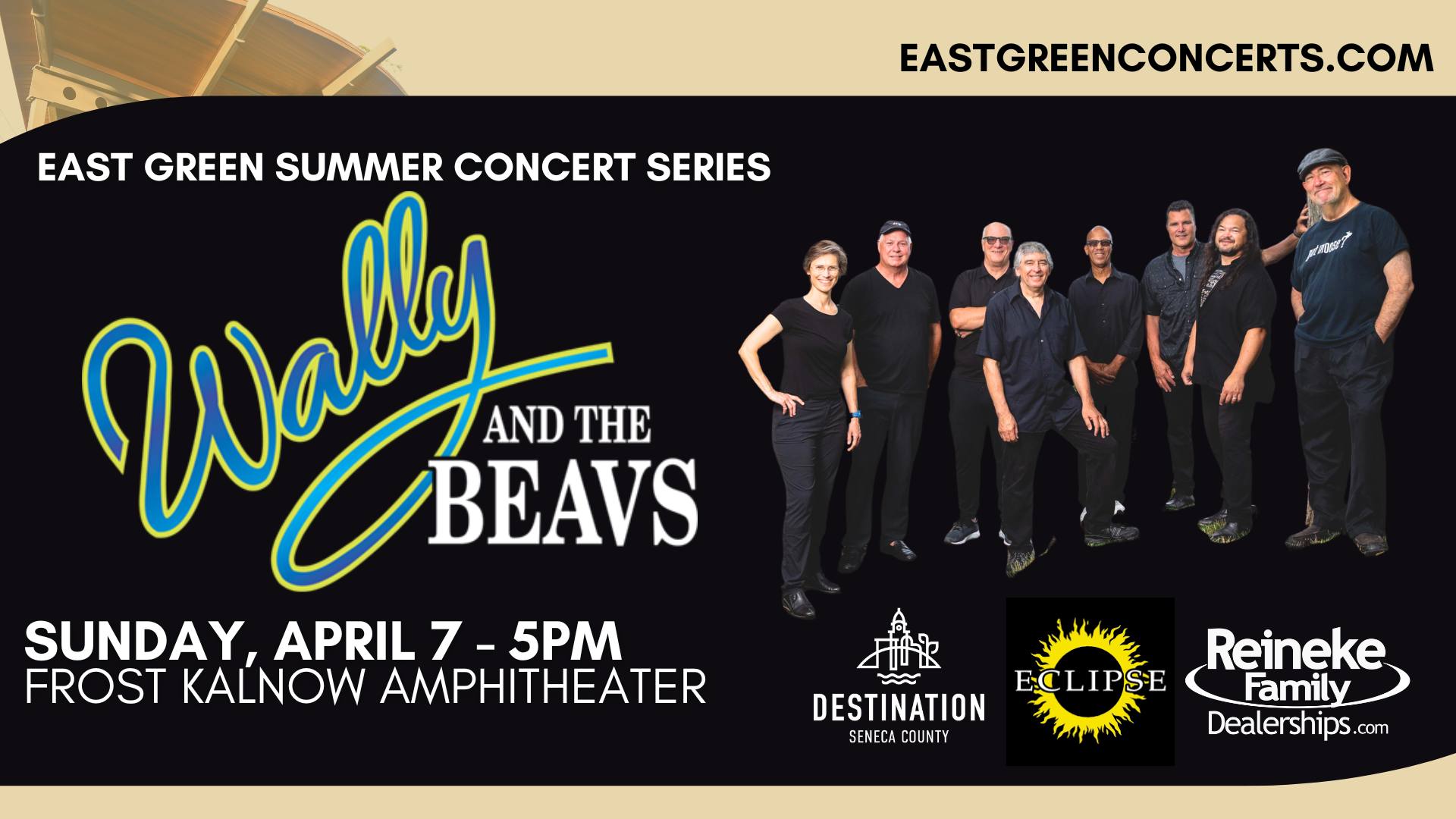 Special Eclipse Concert | Wally and the Beavs