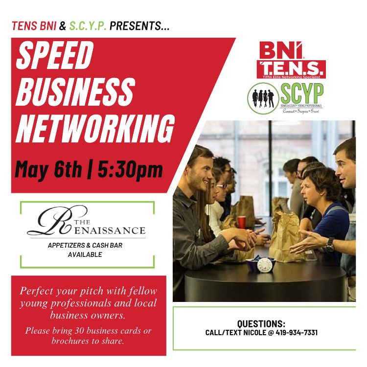 SCYP Grow - Speed Business Networking