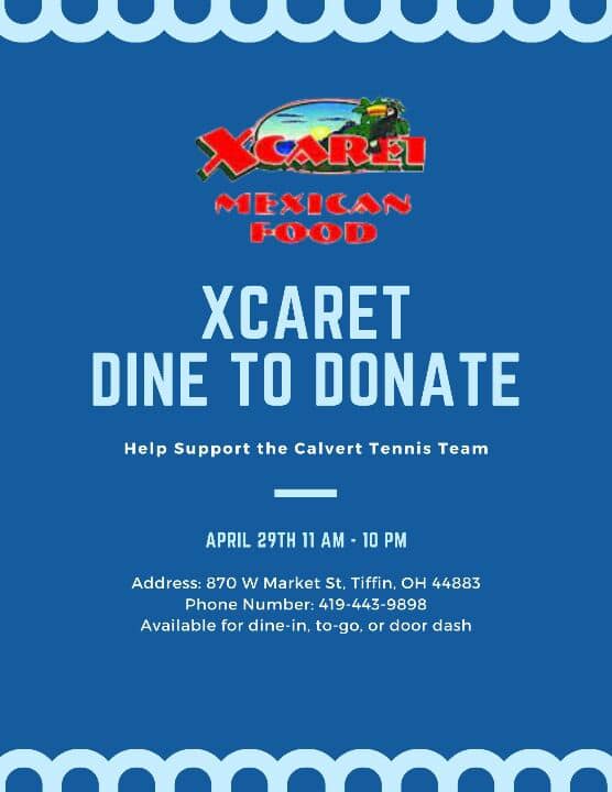 Xcaret Dine to Donate