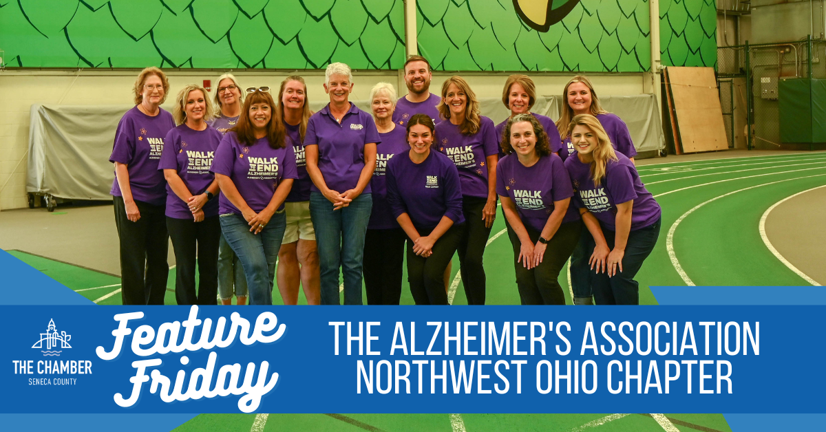 Feature Friday: Alzheimer's Association Northwest Ohio Chapter