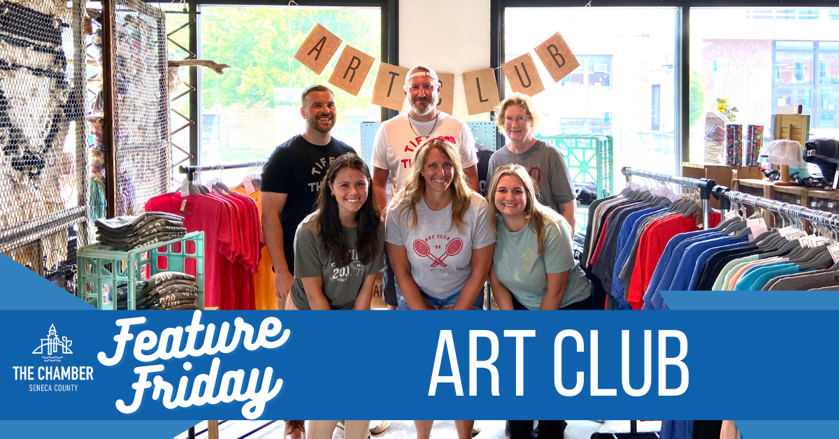 Feature Friday: Art Club