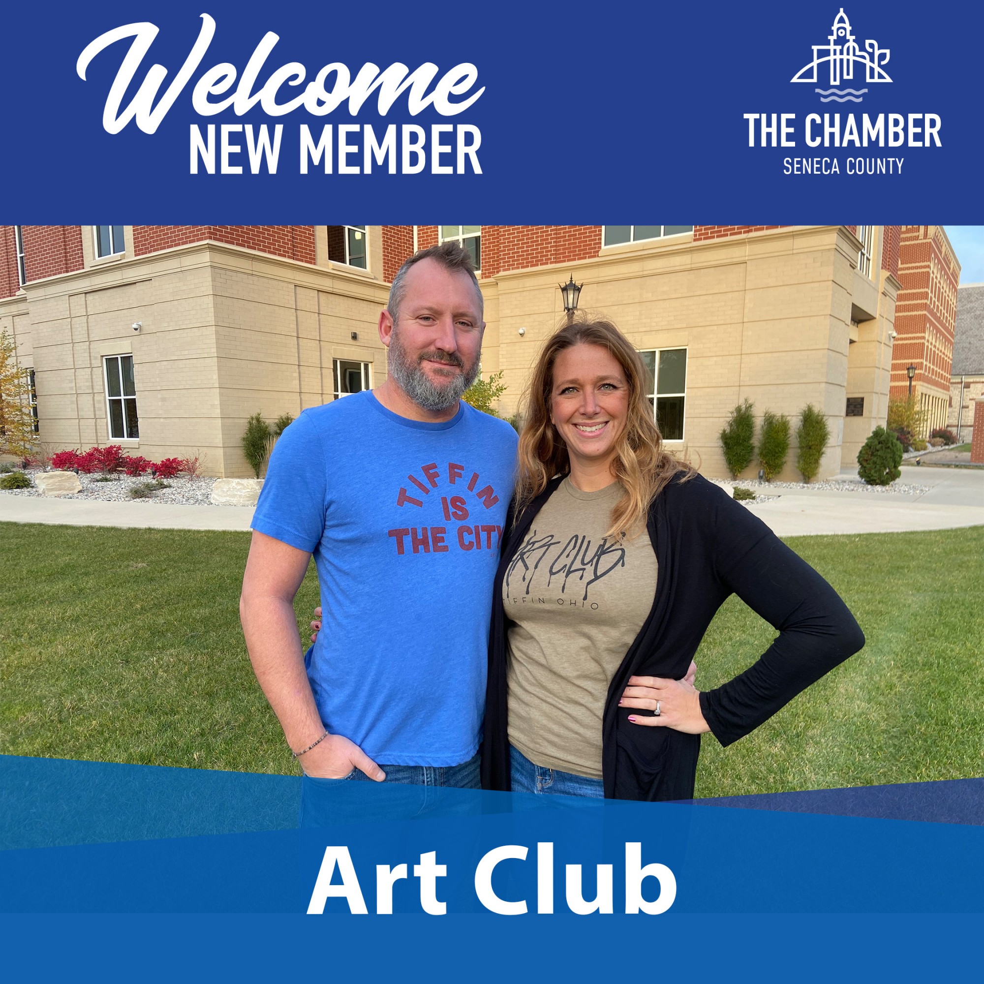 New Member: Art Club