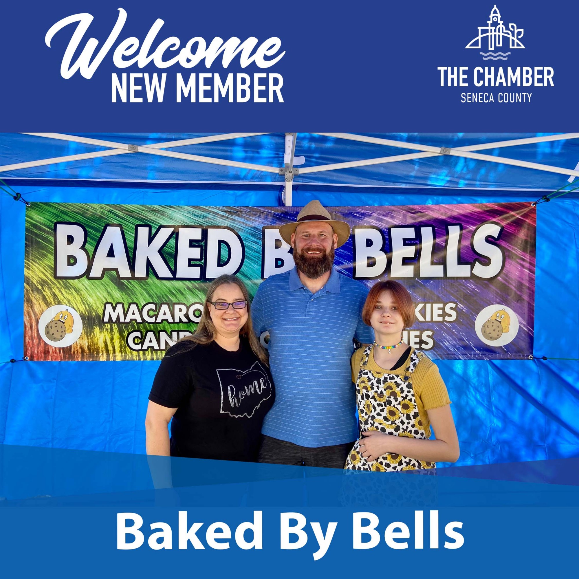 New Member: Baked By Bells