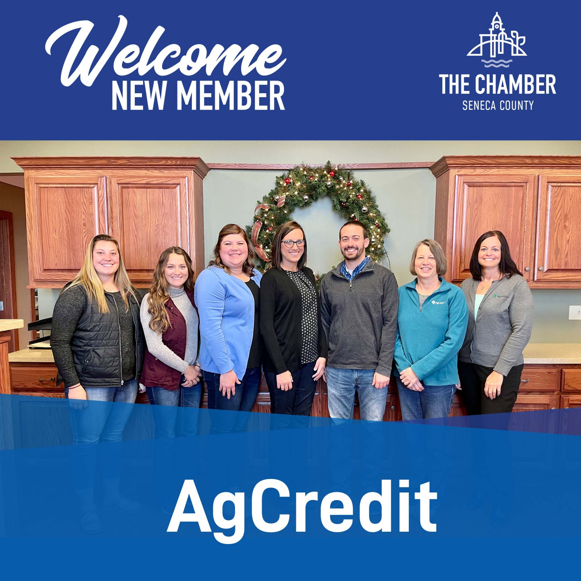 New Member: AgCredit