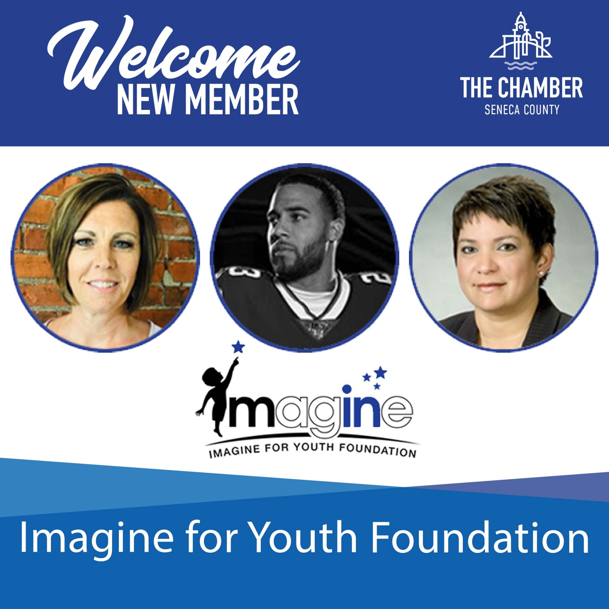 New Member: Imagine for Youth Foundation