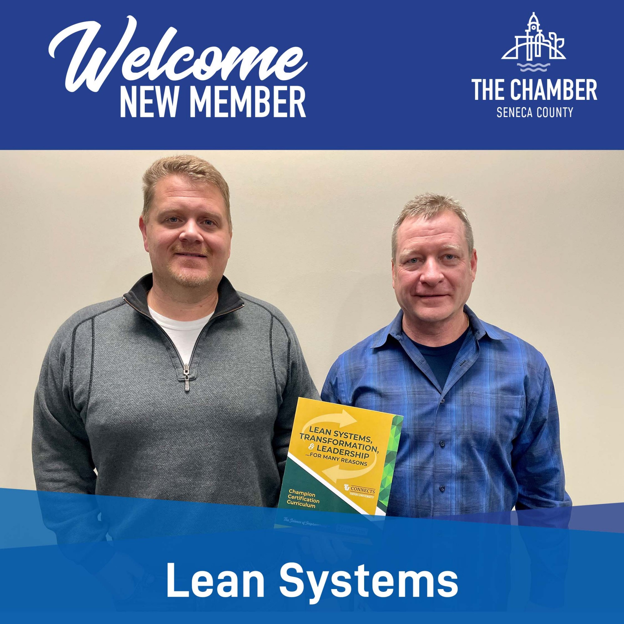 New Member: Lean Systems