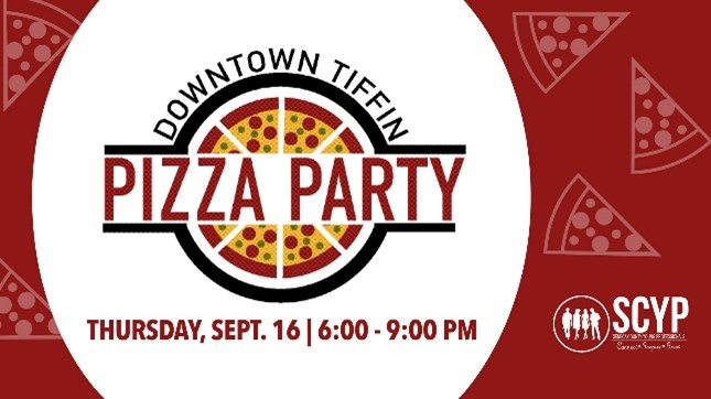 Seneca County Young Professionals to Host Largest Downtown Tiffin Pizza Party