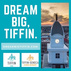 City of Tiffin Launches Second Dream Big Tiffin Process