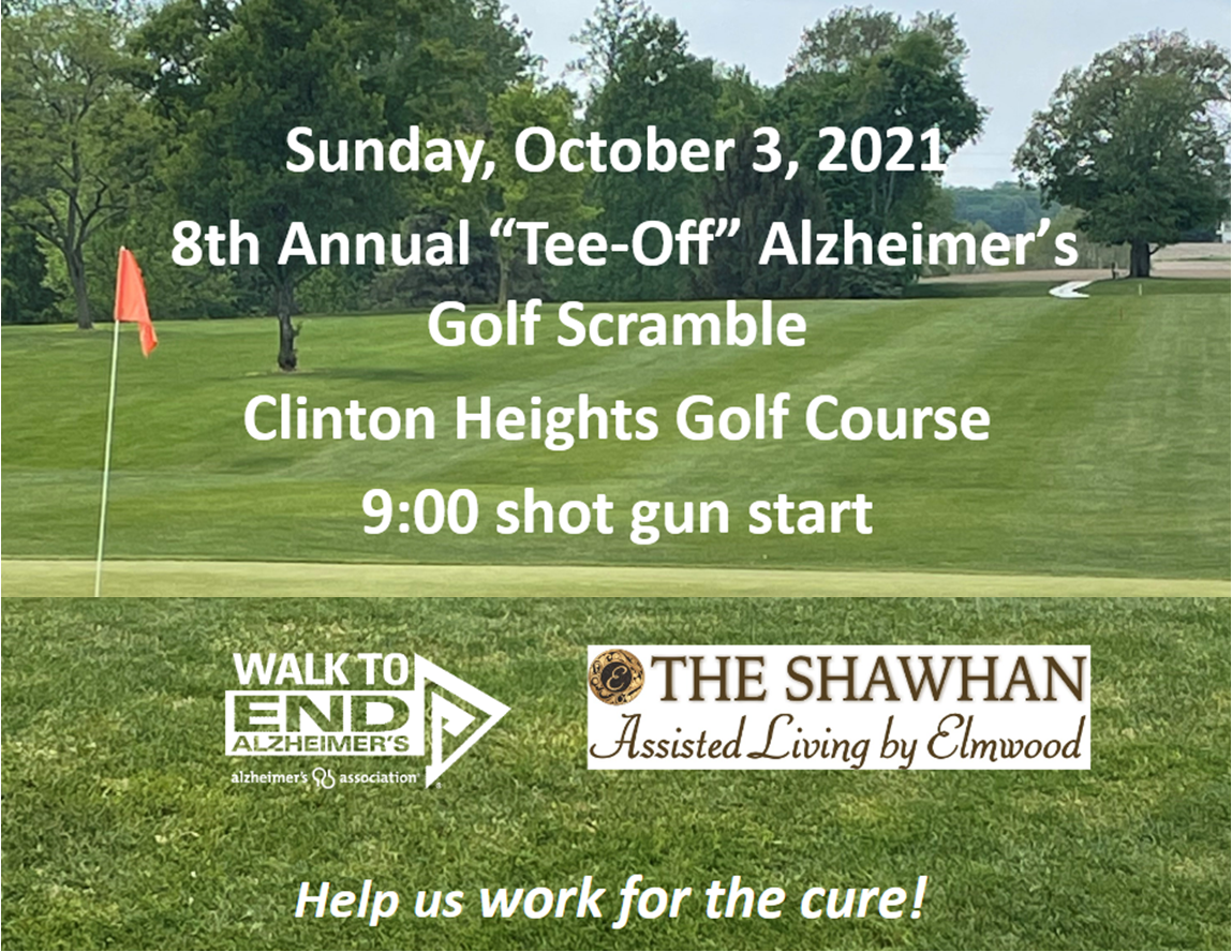The Shawhan Sponsors 8th Annual Golf Outing