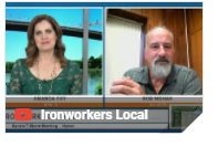 Ironworkers Local 55 In The News