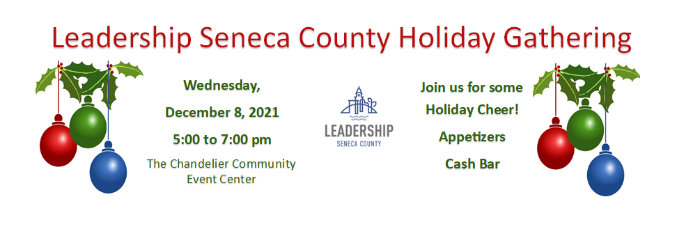 Leadership Seneca County Holiday Gathering