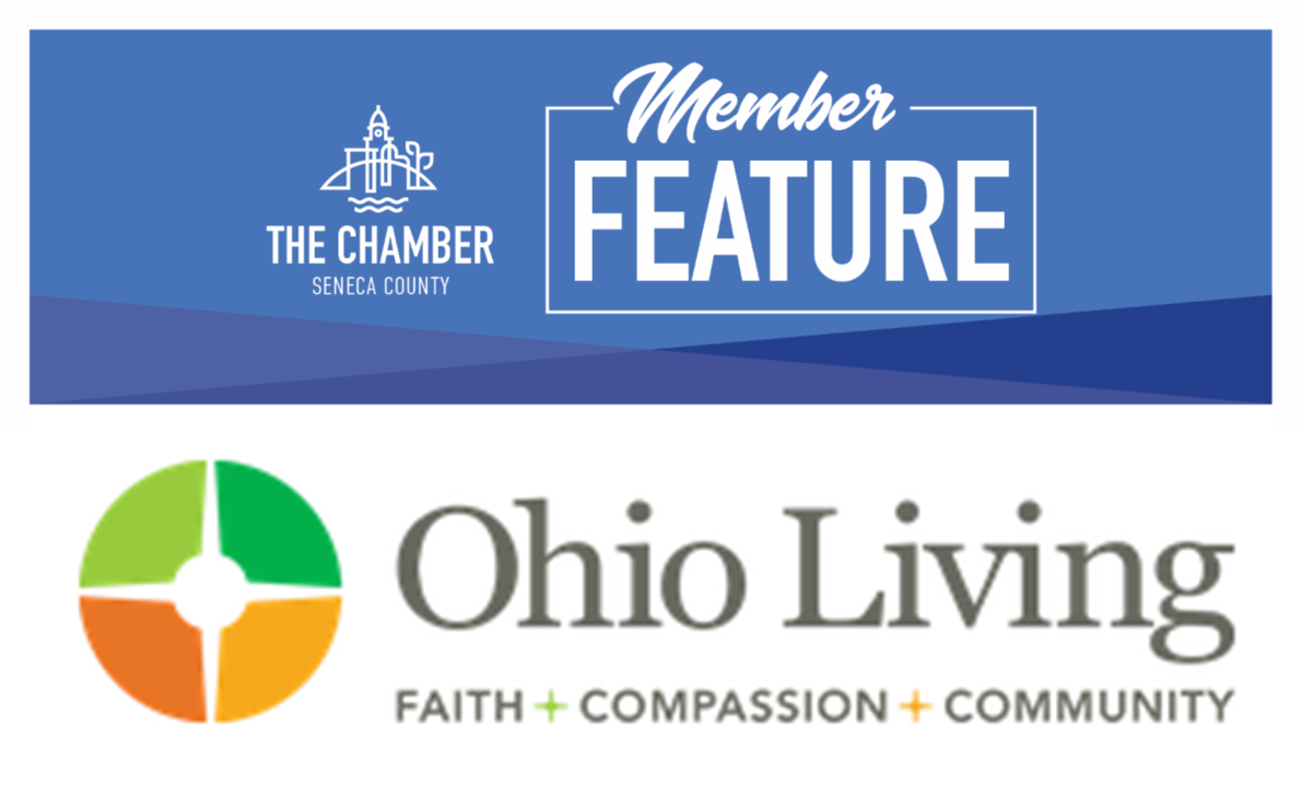 Seneca Chamber Member Feature:  Ohio Living 
