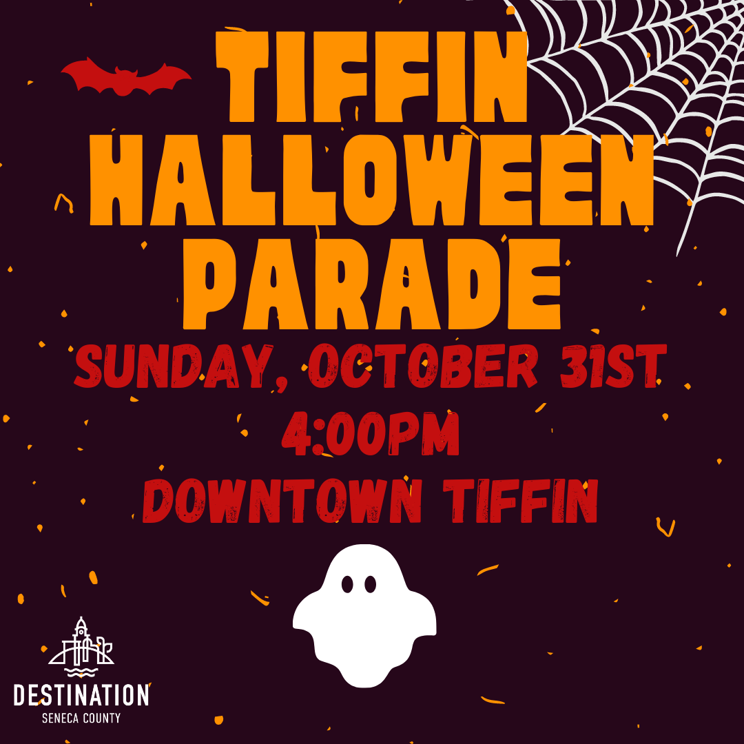 Tiffin Halloween Parade