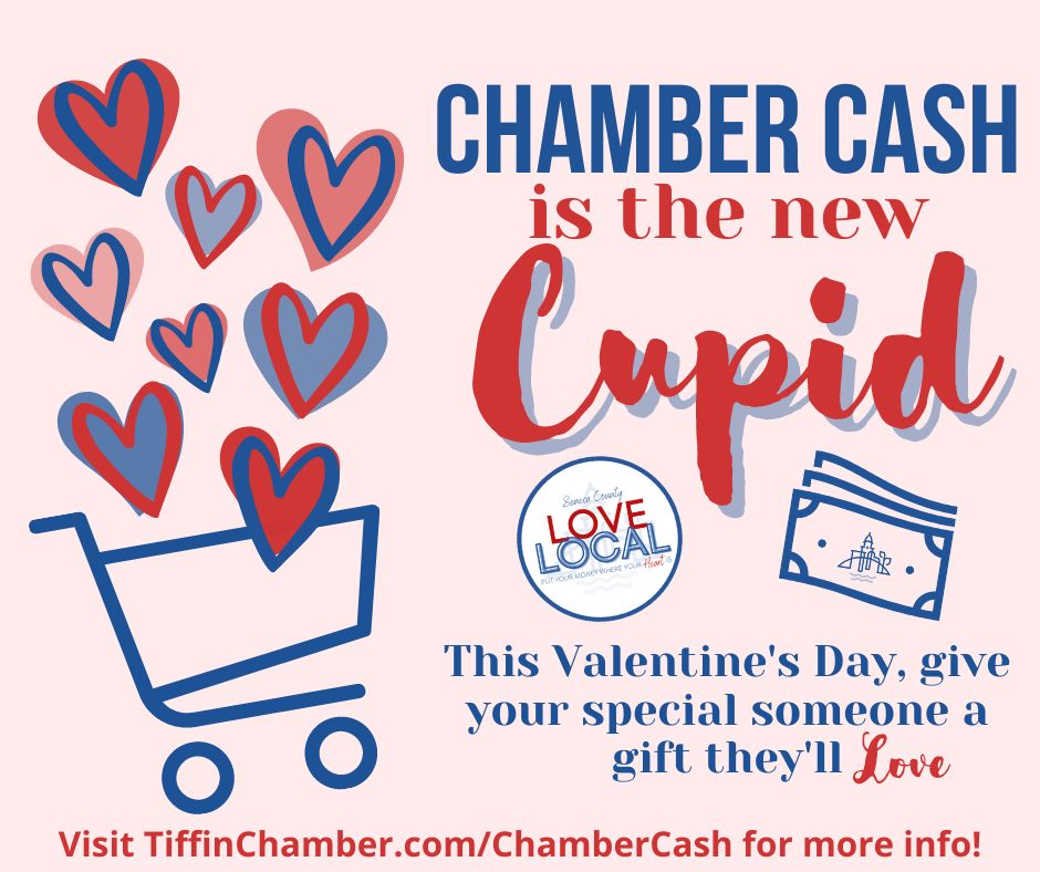 Chamber Cash is the new Cupid
