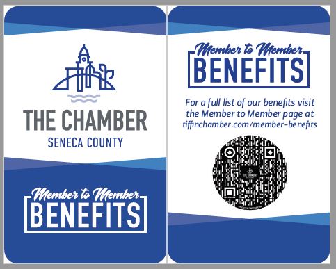 Member to Member Benefits  - Coupons replaced by a Card!  