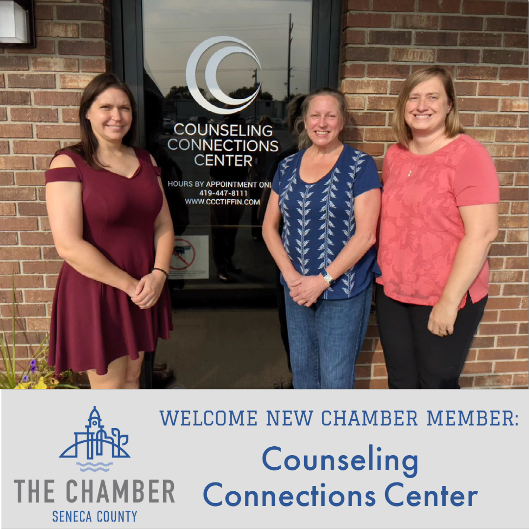 New Member:  Counseling Connections Center