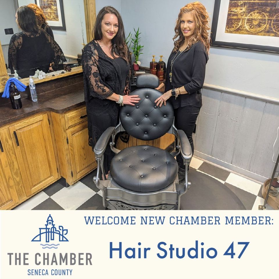 New Member:  Hair Studio 47