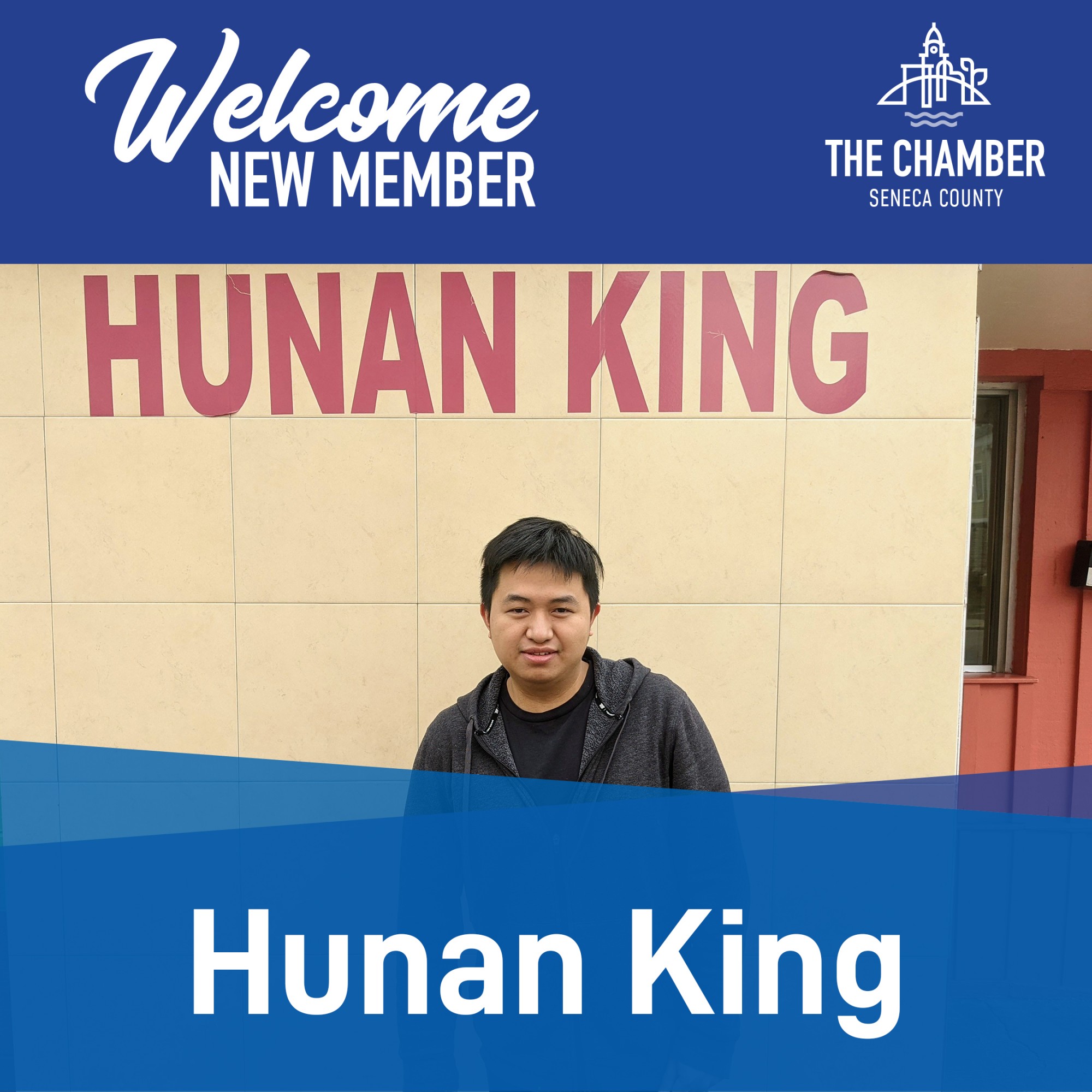 New Member:  Hunan King
