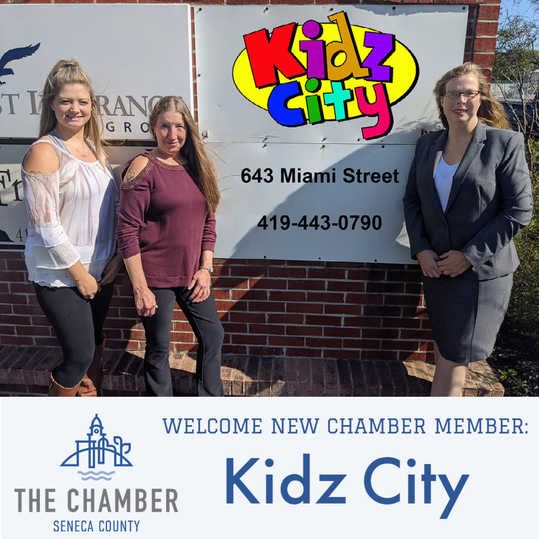 New Member:  Kidz City Daycare