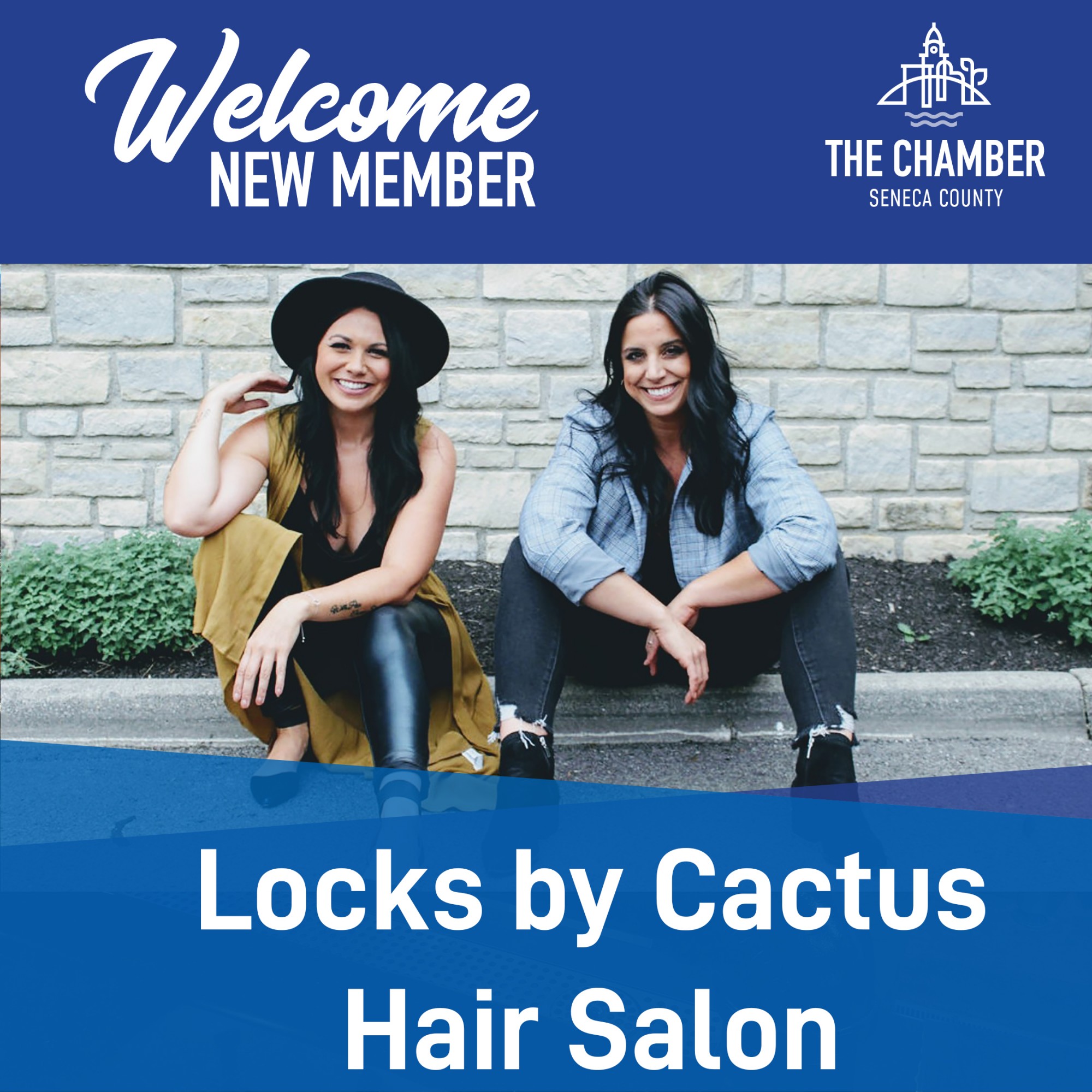 New Member:  Locks by Cactus Hair Salon