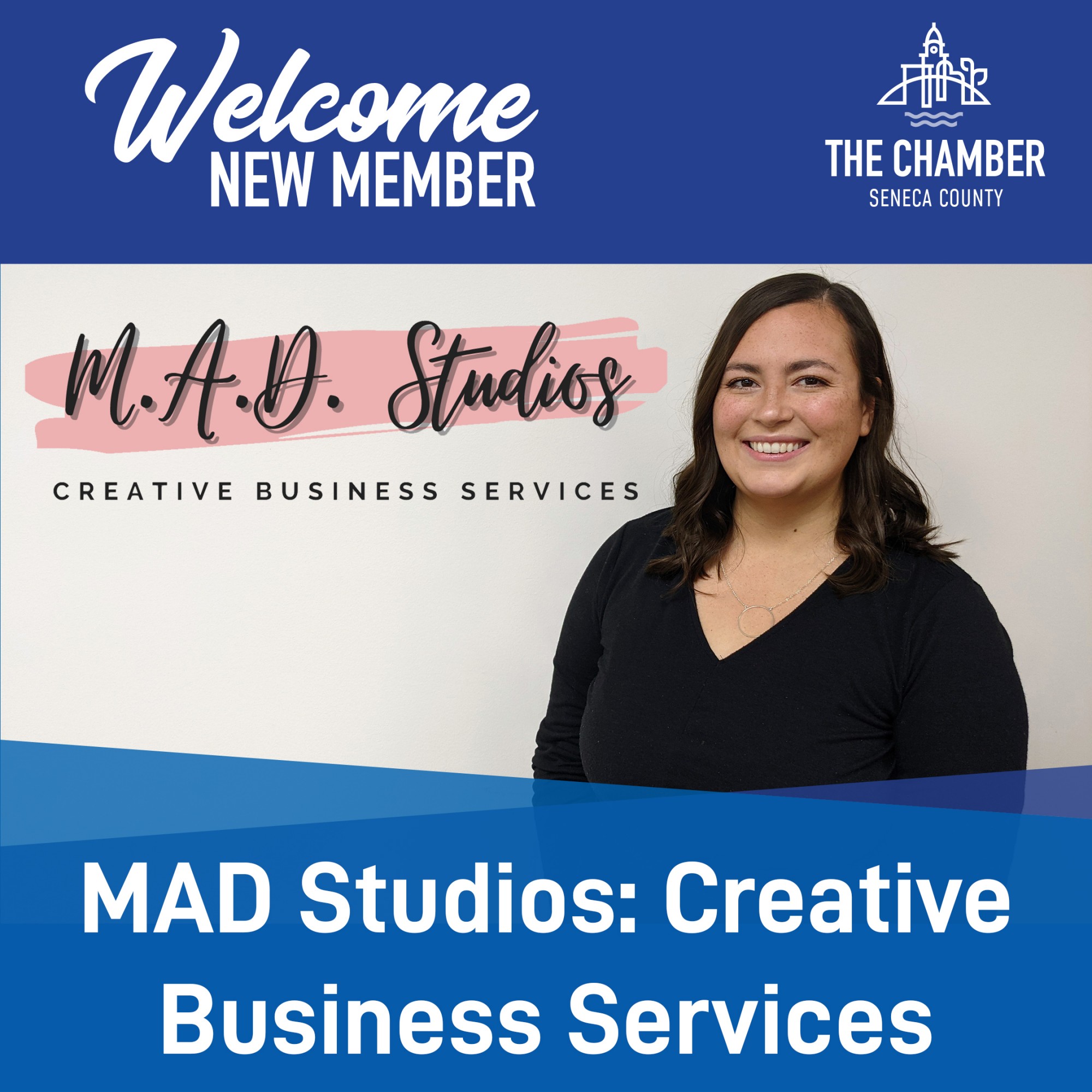New Member:  M.A.D.  Studios Creative Business Services