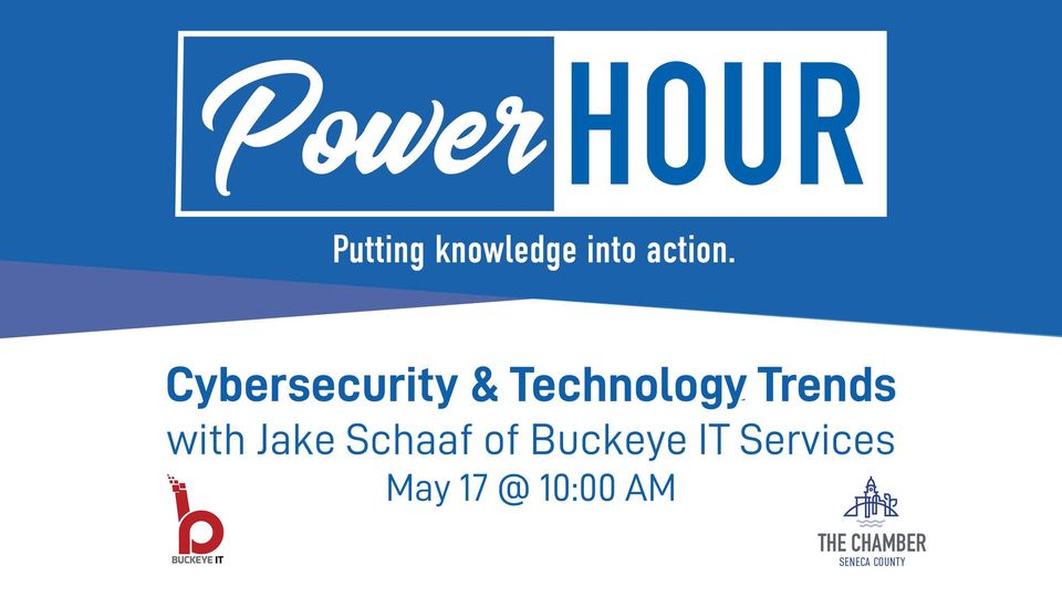 Power Hour: Cybersecurity & Technology Trends