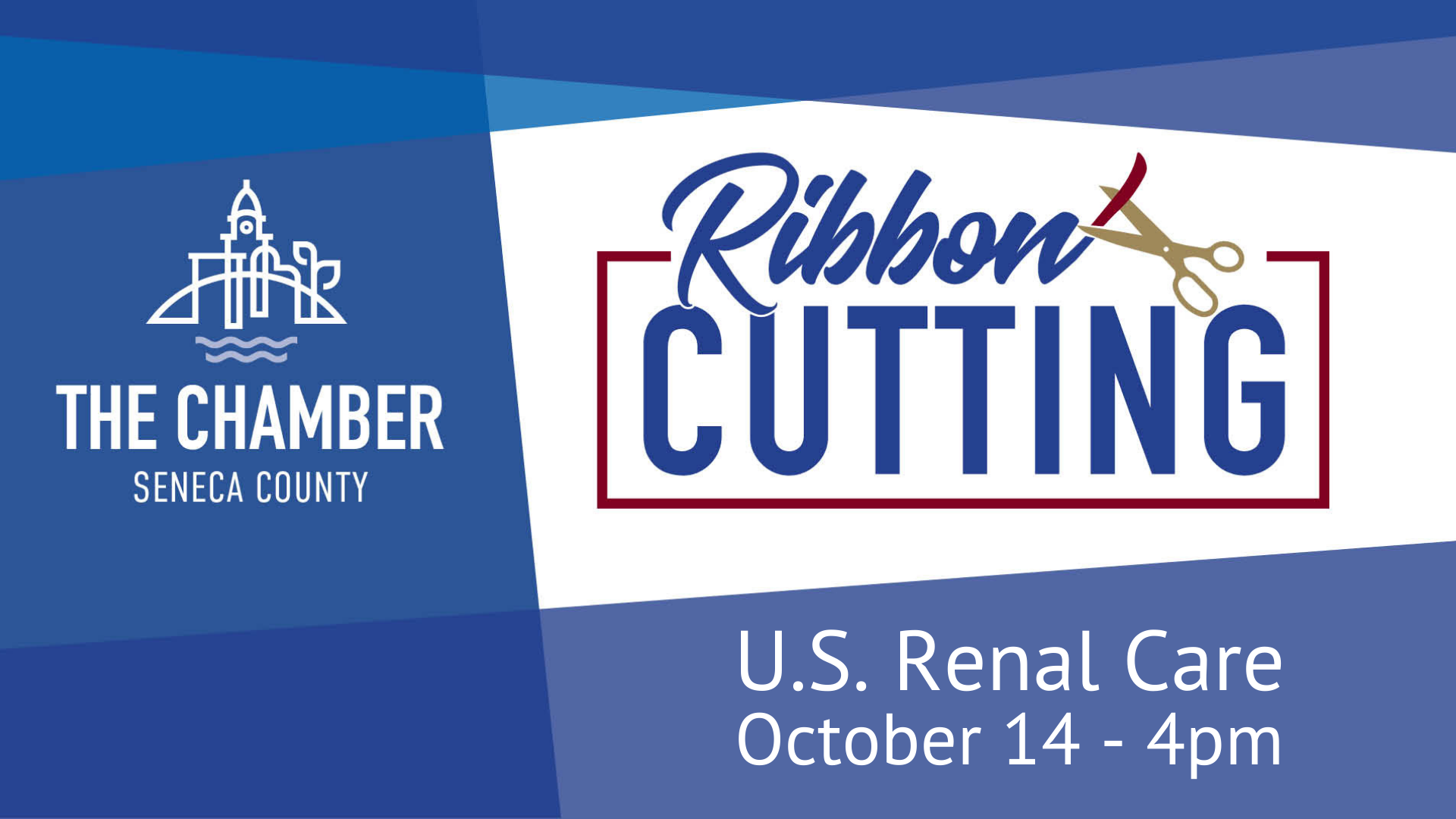 Ribbon Cutting:  U. S. Renal Care