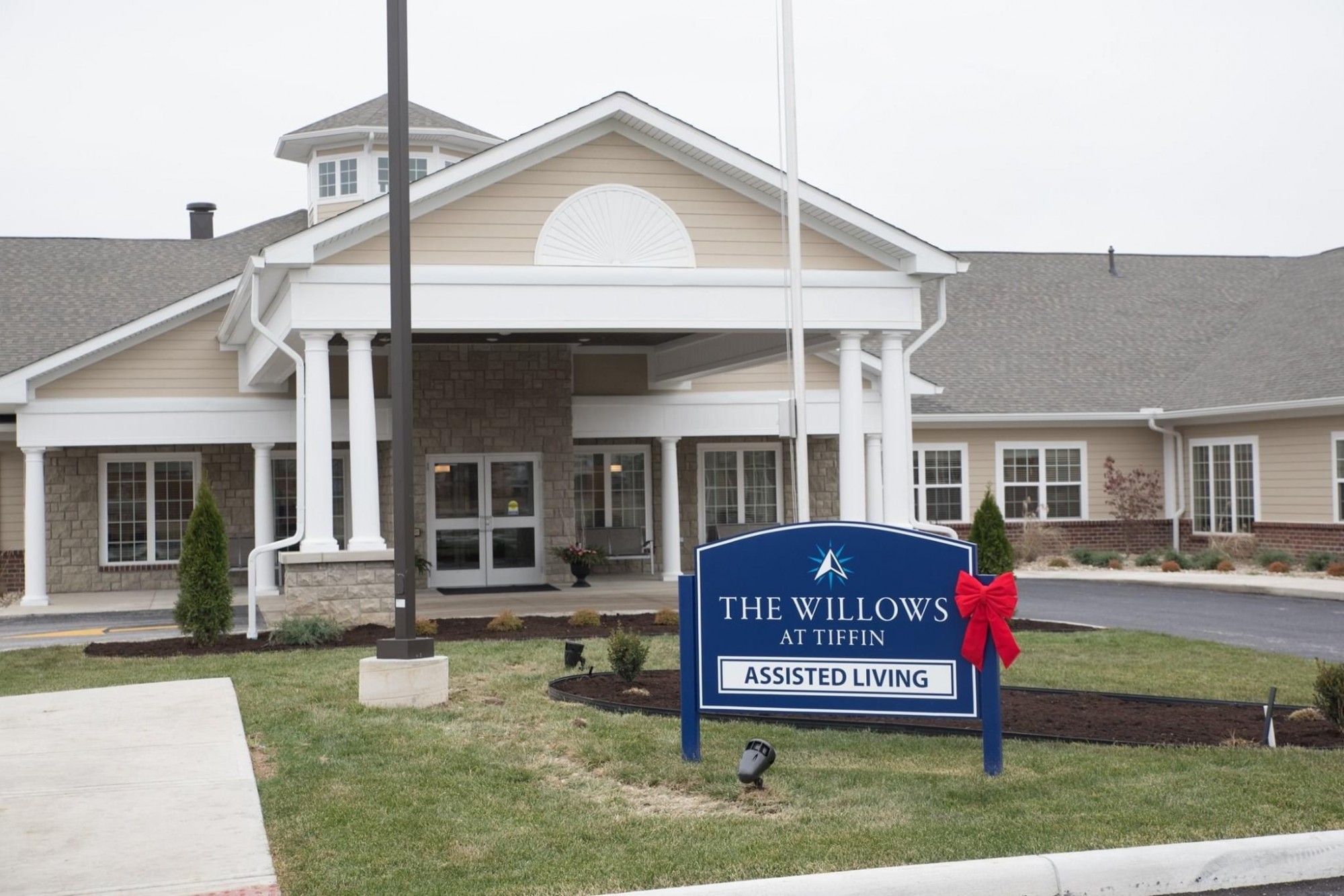 The Willows At Tiffin Receives Top Award for Outstanding Customer Service