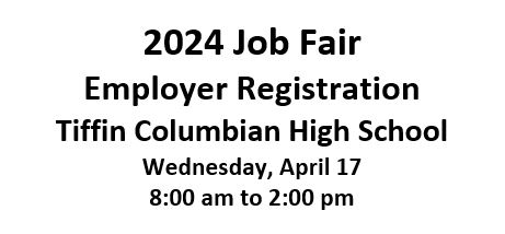 Job Fair for Students in Grades 8 - 12