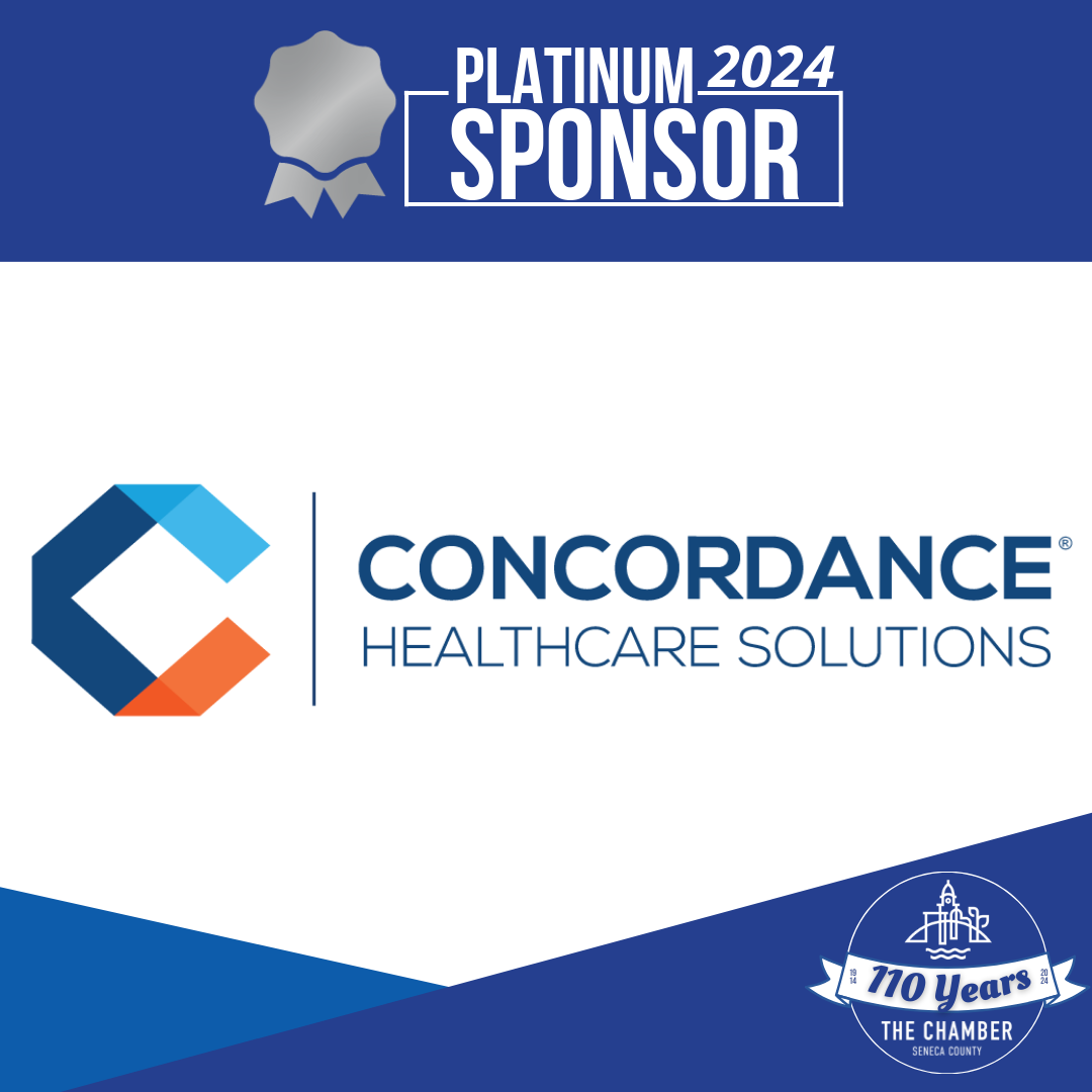 Chamber Spotlight | Concordance Healthcare Solutions