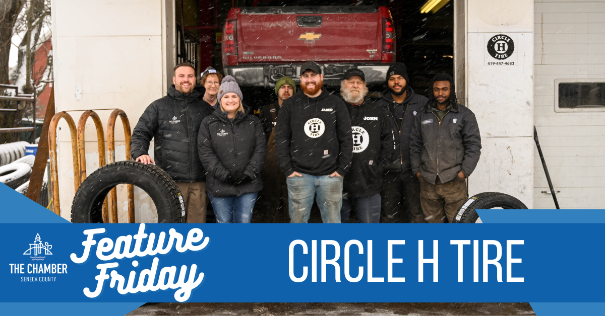 Feature Friday: Circle H Tire