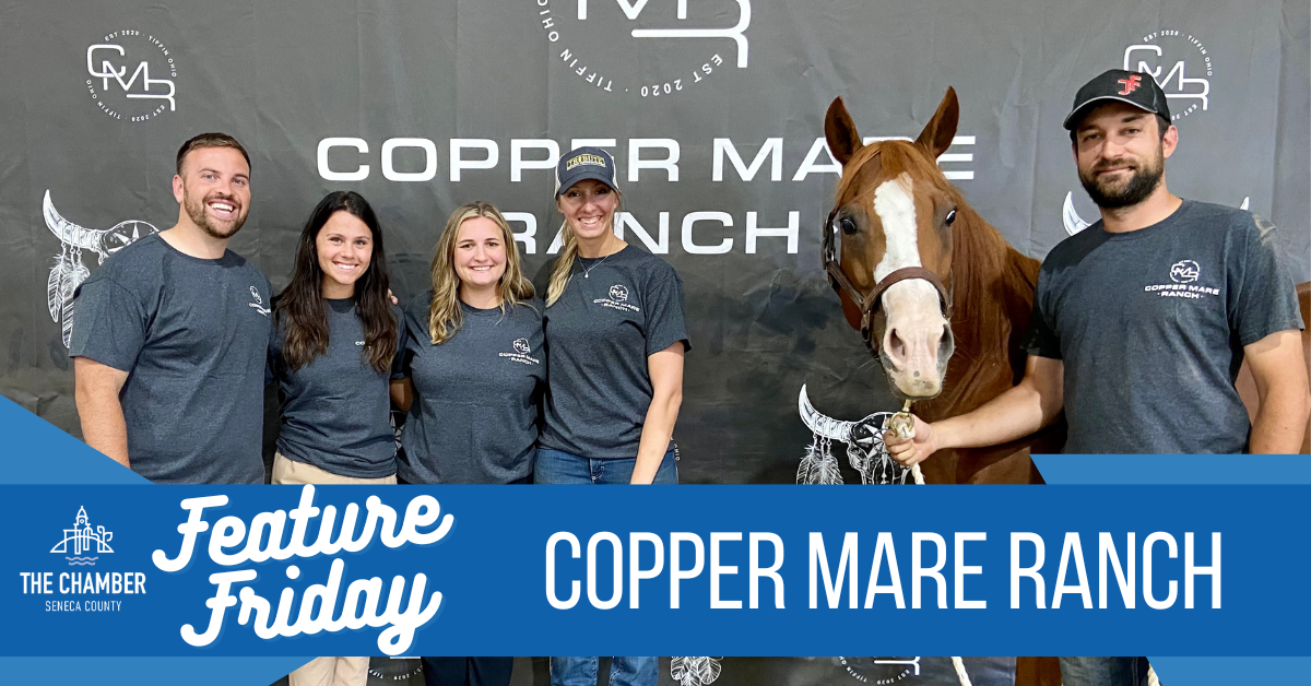 Feature Friday: Copper Mare Ranch