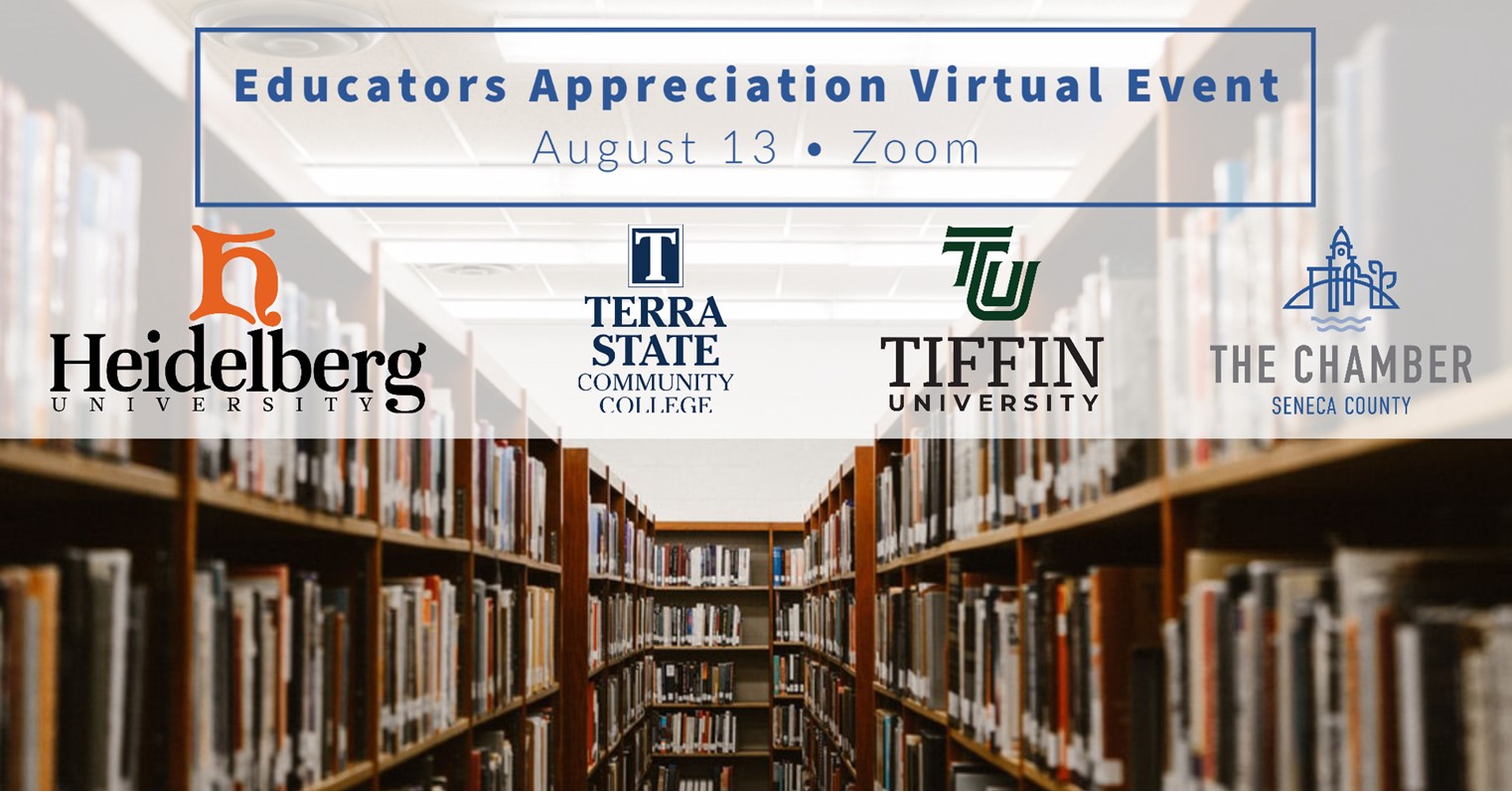 36th Annual Educators' Appreciation Virtual Event
