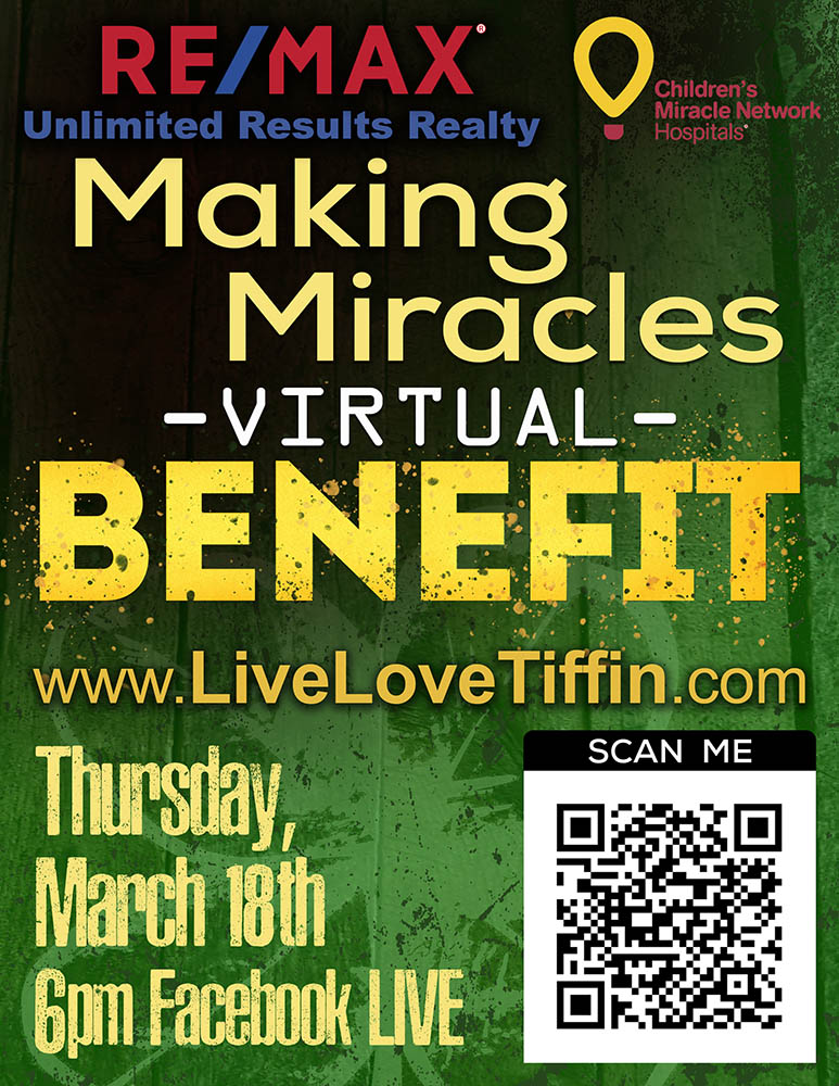 Making Miracles - Virtual Benefit