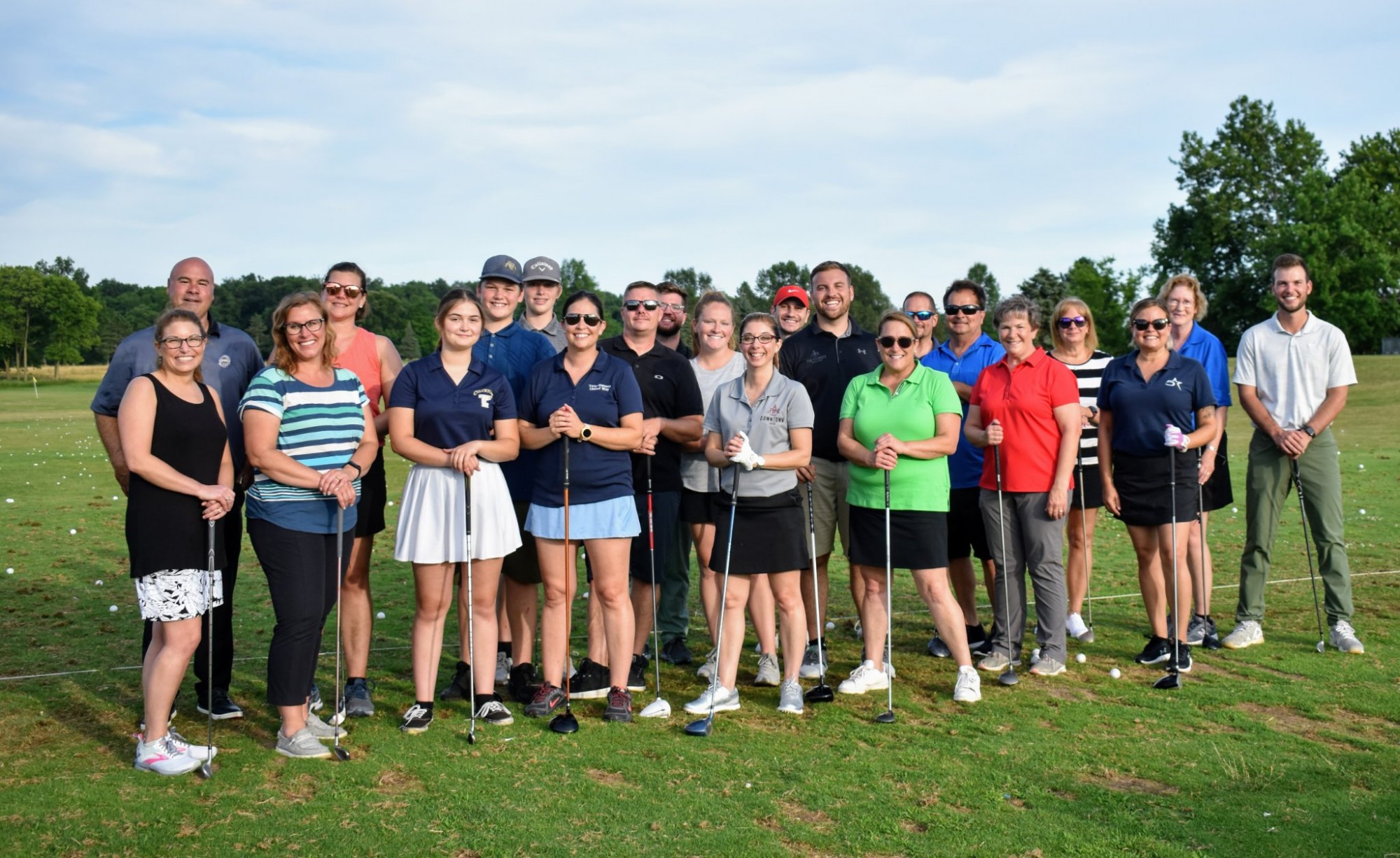 Golf 101 with the Chamber
