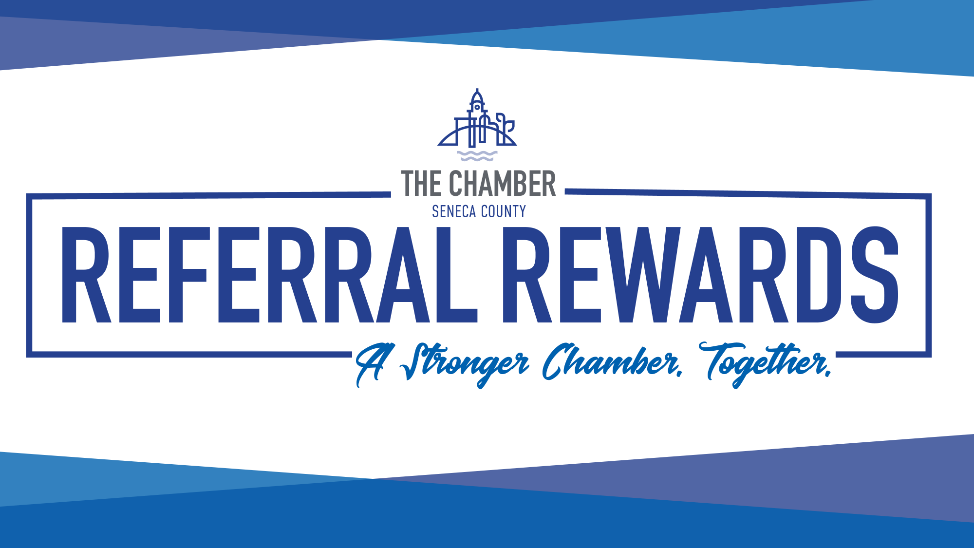 Seneca Regional Chamber of Commerce Announces New Referral Rewards 