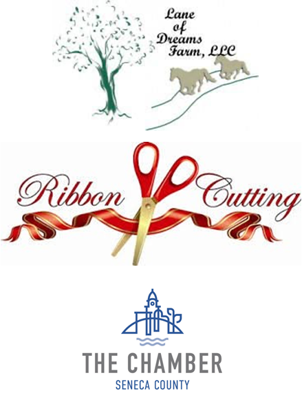 Ribbon Cutting & Open House:  Lane of Dreams Farm, LLC