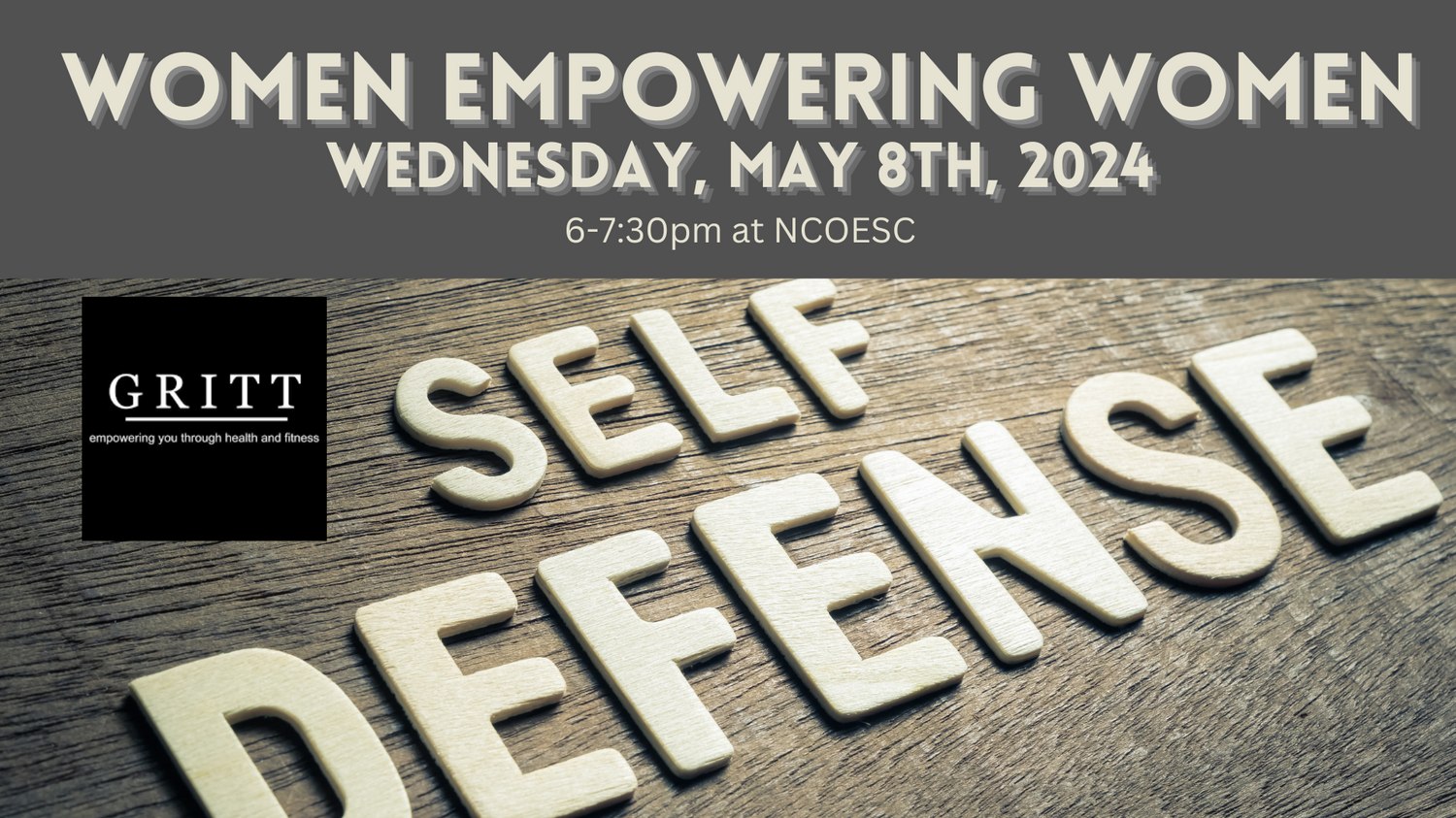 Women Empowering Women | Self Defense with GRITT