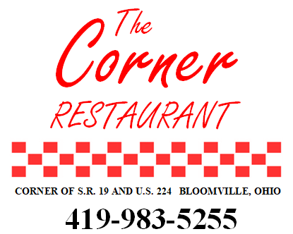 Member to Member Benefit from The Corner Restaurant