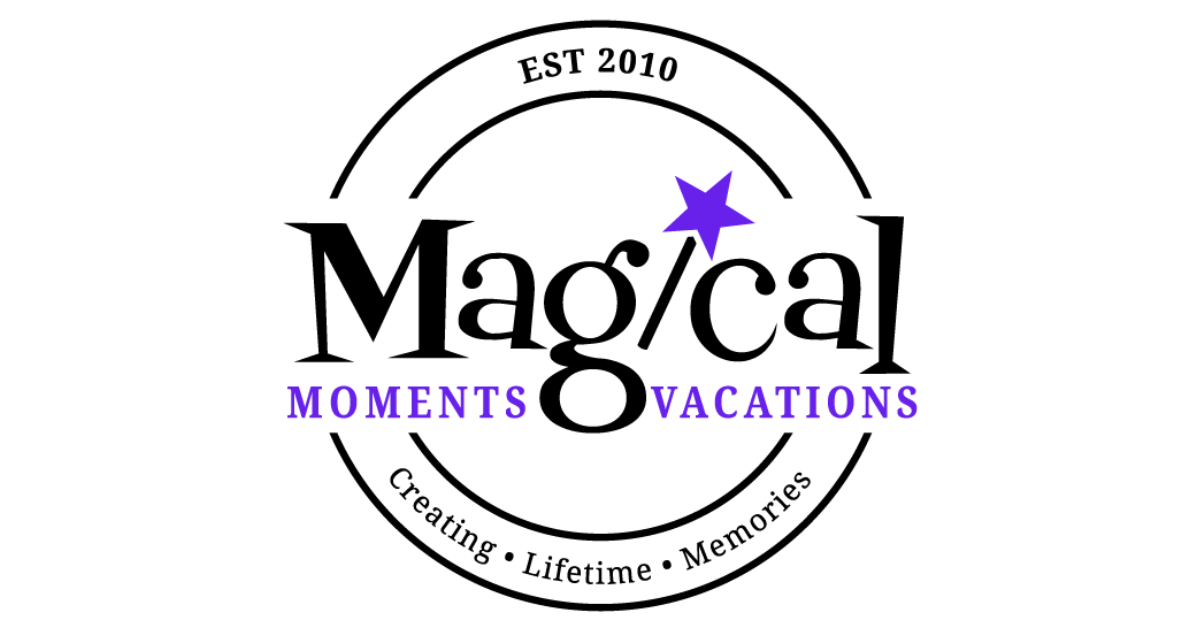 Kellie Hartsel with Magical Moments Vacations