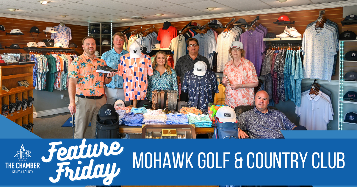 Feature Friday: Mohawk Golf & Country Club