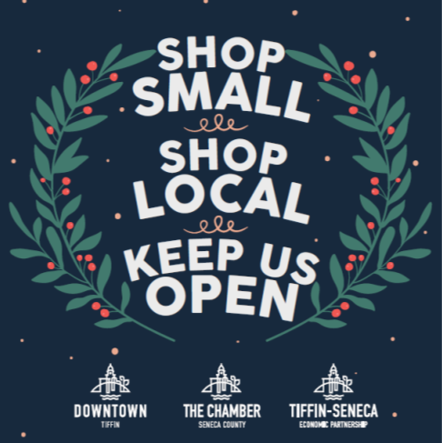 Small Business Saturday is November 28th