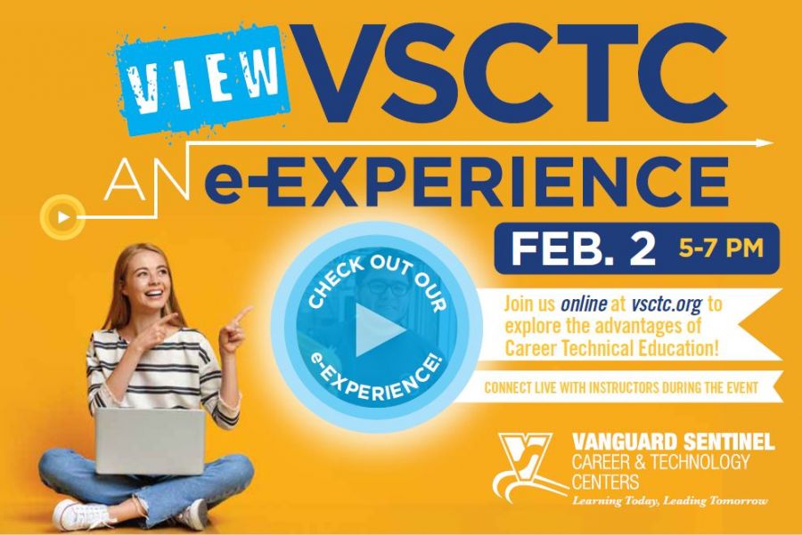 An E-Experience Planned To Showcase  Career Tech Education: Virtual event replaces annual open house