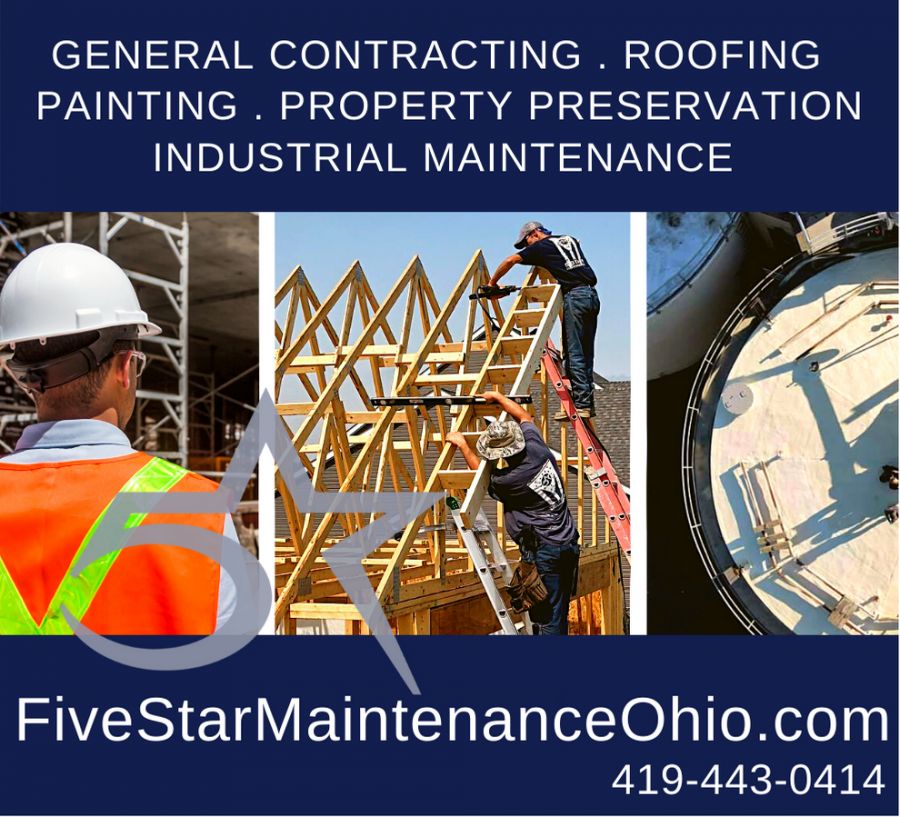 Five Star Maintenance & Construction:  Ribbon Cutting and Open House Planned for this Summer