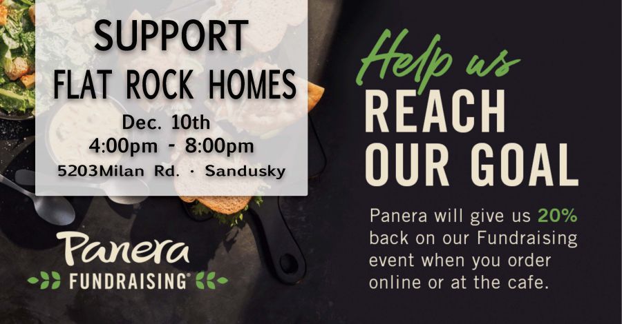 Fundraise for Flat Rock