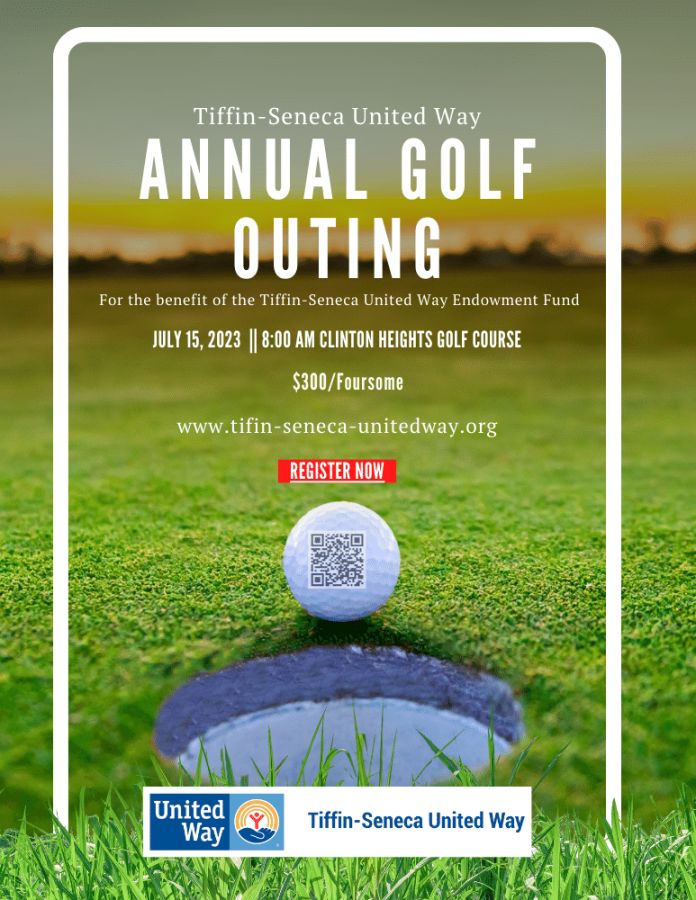 Tiffin-Seneca  United Way Annual Golf Outing