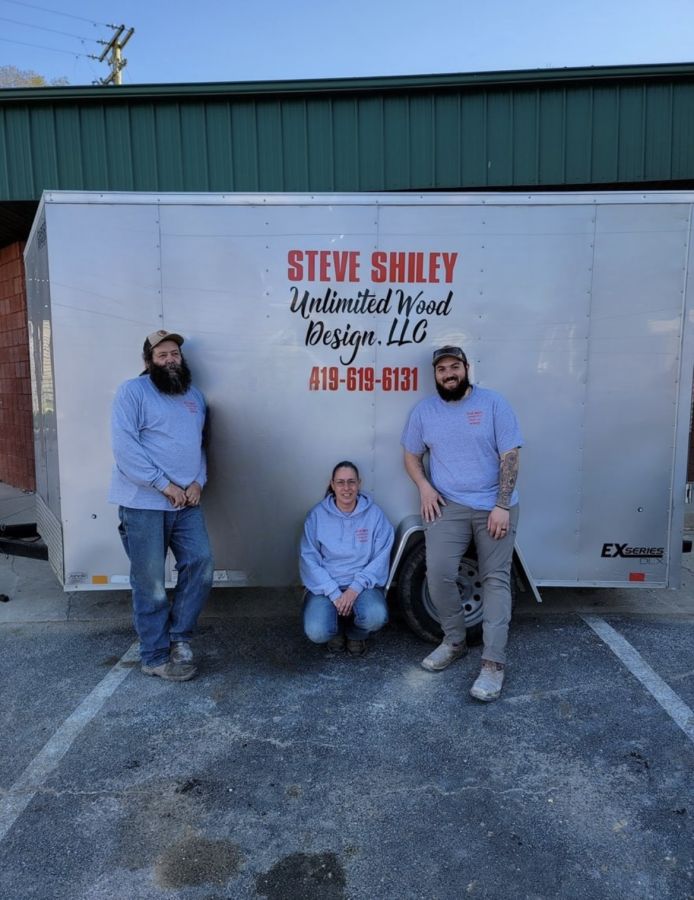 Steve Shiley Unlimited Wood Design, LLC