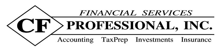 C. F. Professional, Inc.